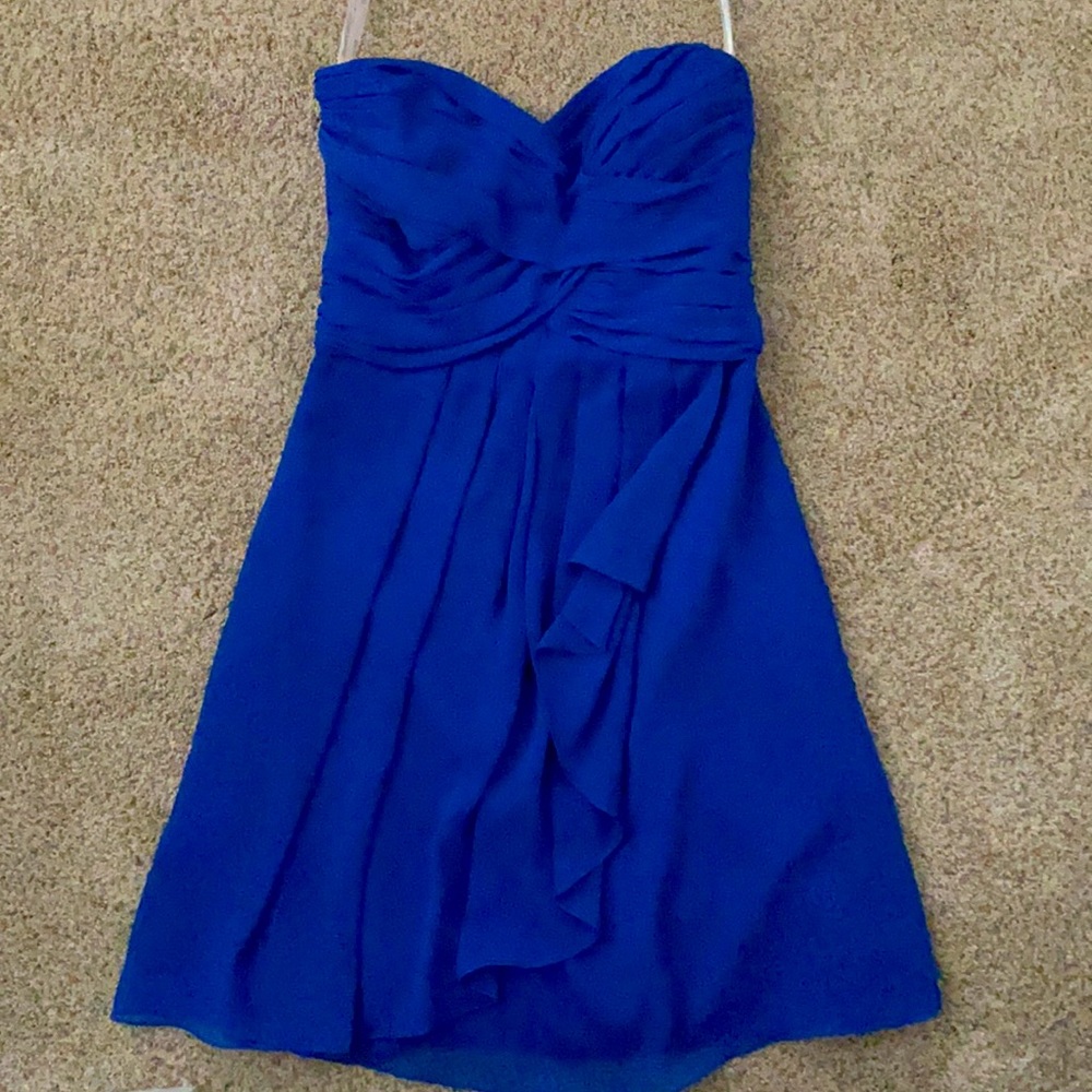 David’s Bridal bridesmaid/formal dress